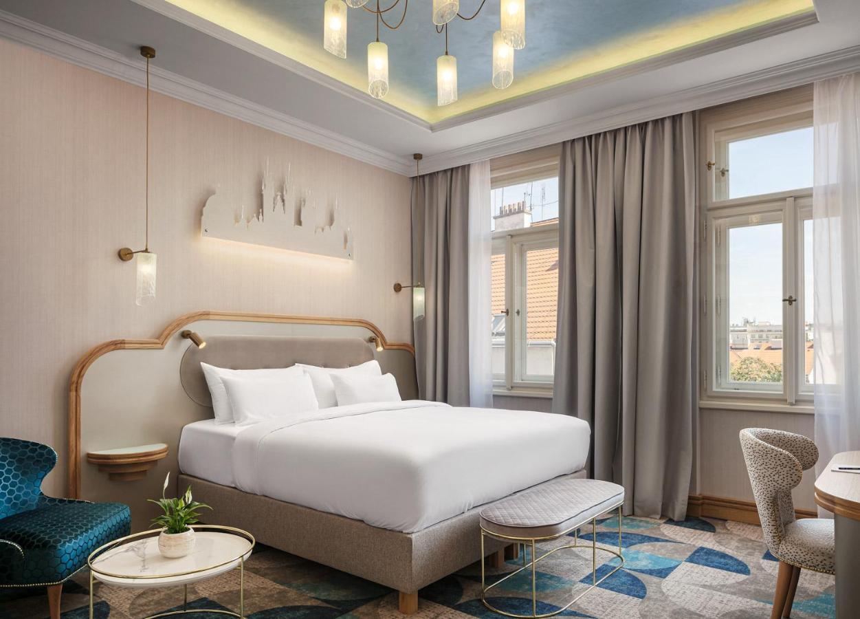 Allure Hotel & Residence Praha Exteriér fotografie