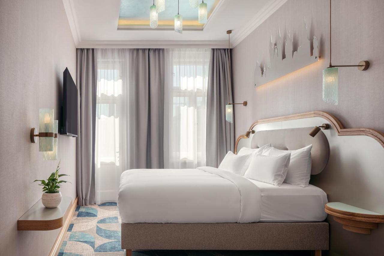 Allure Hotel & Residence Praha Exteriér fotografie