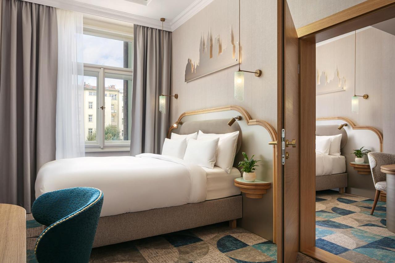 Allure Hotel & Residence Praha Exteriér fotografie