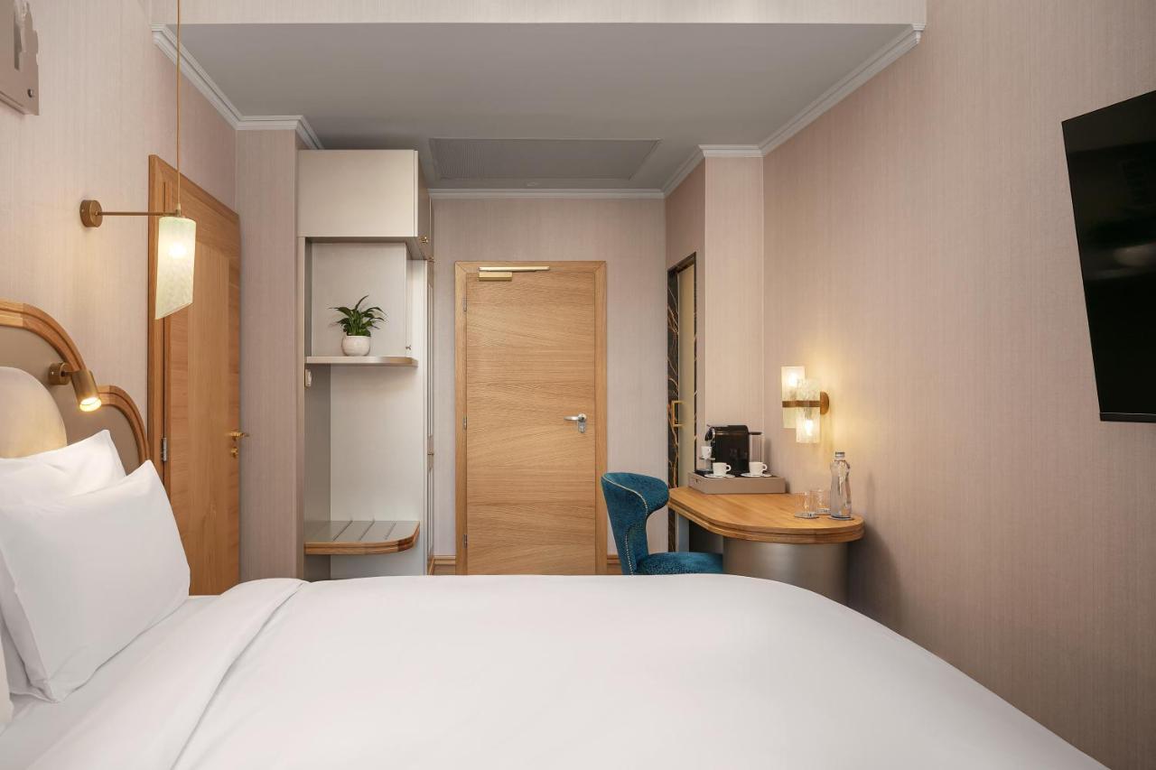 Allure Hotel & Residence Praha Exteriér fotografie