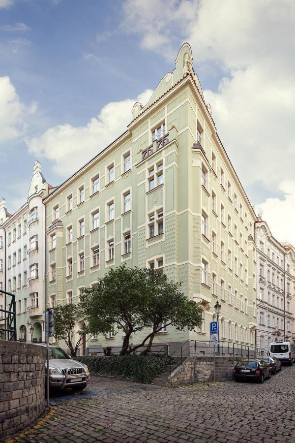 Allure Hotel & Residence Praha Exteriér fotografie