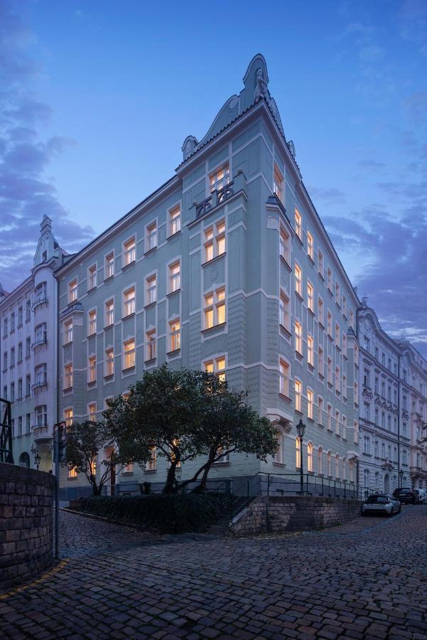 Allure Hotel & Residence Praha Exteriér fotografie
