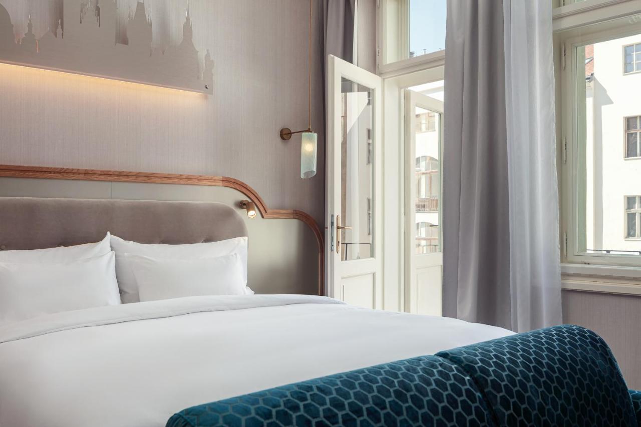 Allure Hotel & Residence Praha Exteriér fotografie